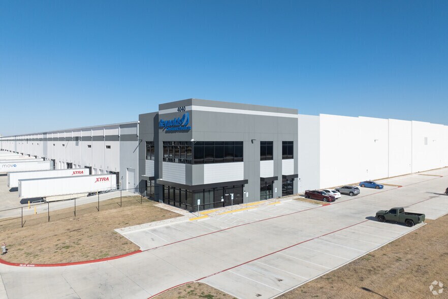 More Photos Of 4040 Logistics Way, Temple Industrial For Sale