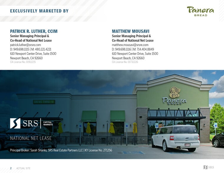 More Photos Of 10405 Southpointe Blvd, Louisville Restaurant For Sale