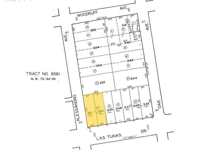 More Photos Of 9403 Las Tunas Dr, Temple City Freestanding For Sale