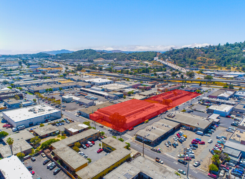 Primary Photo Of 88 Vivian St, San Rafael Freestanding For Sale