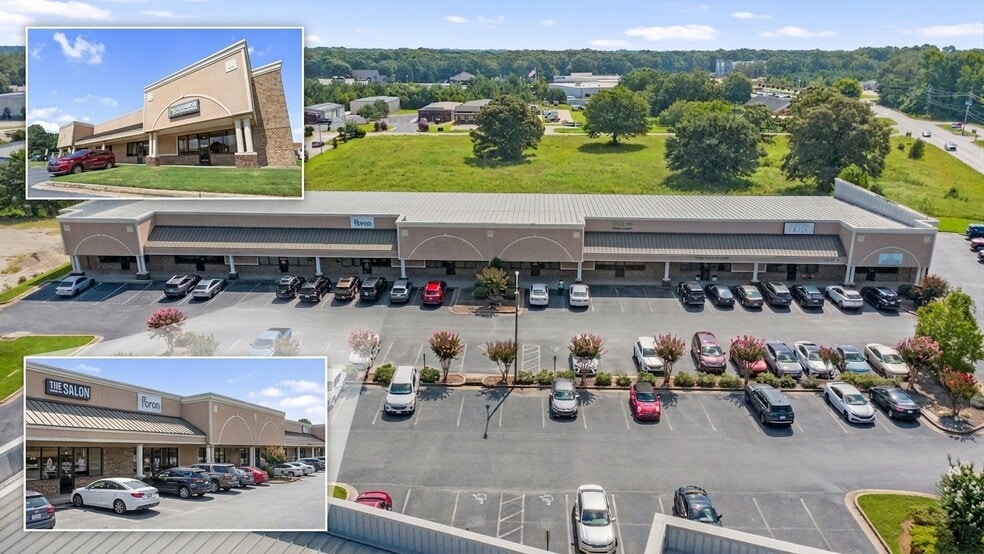 More Photos Of 225 Smithville Church Rd, Warner Robins Storefront For Sale