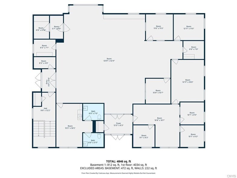 More Photos Of 7812 Turin Rd, Rome Office For Sale