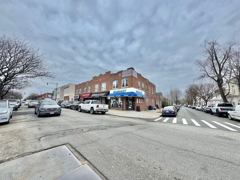 More Photos Of 76-17 Myrtle Ave, Ridgewood Storefront Retail Residential For Sale