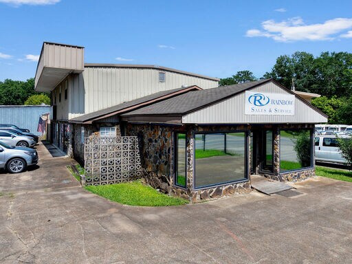 More Photos Of 224 AL-195, Jasper Storefront Retail Office For Sale