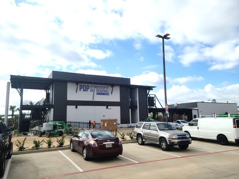 More Photos Of 1227 Grand West Blvd, Katy Storefront For Sale