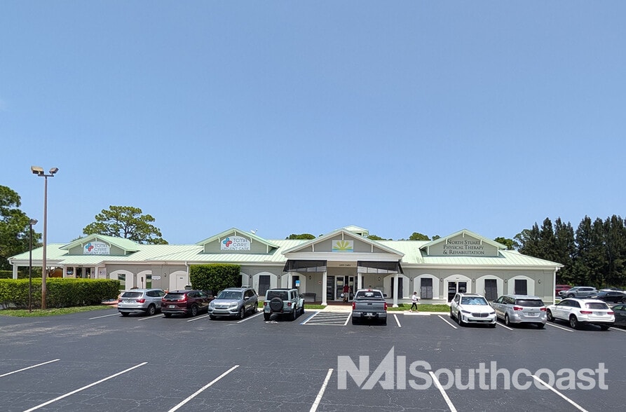 More Photos Of 3395-3405 NW Federal Hwy, Jensen Beach Freestanding For Sale