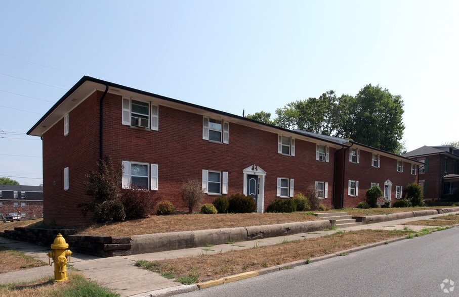 Primary Photo Of 60-90 W Harrison St, Martinsville Apartments For Sale