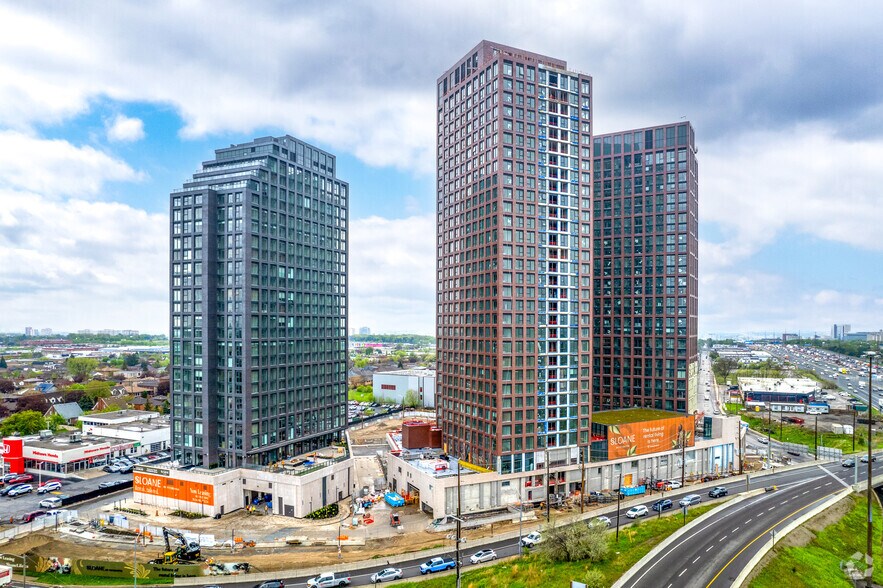 Primary Photo Of 5-31 York Garden Way, Toronto Multifamily For Sale