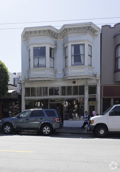 More Photos Of 1861-1863 Union St, San Francisco Storefront Retail Office For Lease