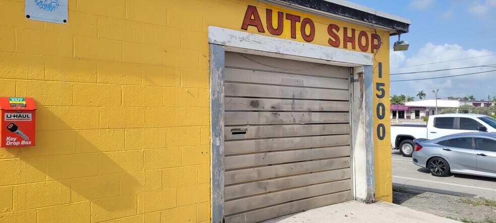 More Photos Of 1500 S Military Trl, West Palm Beach Auto Repair For Sale