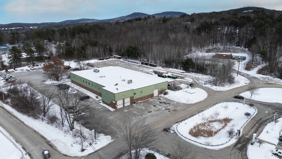 More Photos Of 6 Old Prescott Hill Rd, Belmont Industrial For Sale