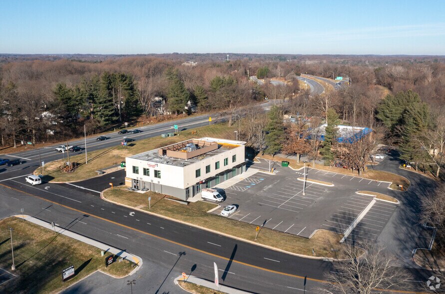 More Photos Of 9200 Old Annapolis Rd, Columbia Storefront Retail Office For Lease