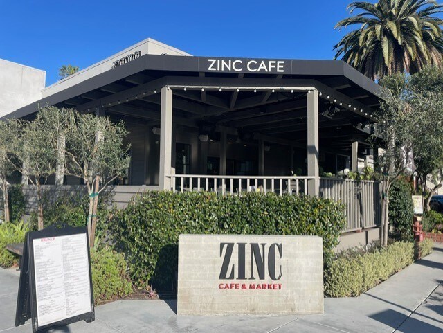 More Photos Of 8607 Melrose Ave, West Hollywood Restaurant For Lease