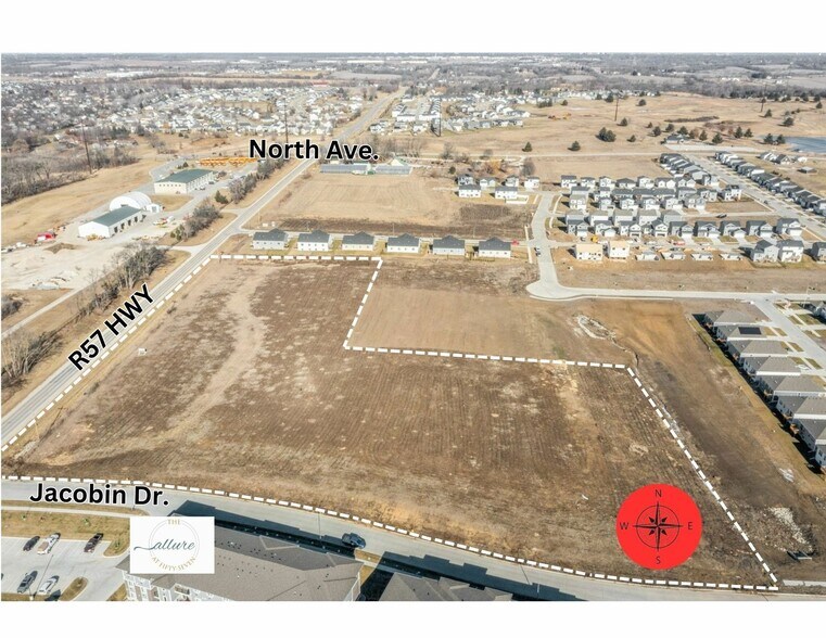 More Photos Of County Highway R57 (80th Avenue), Norwalk Land For Sale