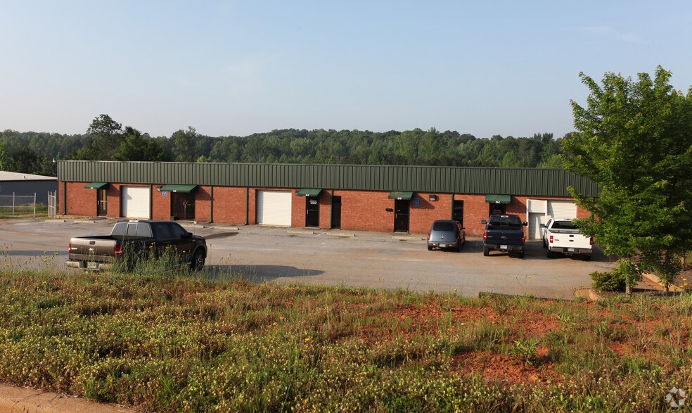 More Photos Of 25 Juniper Ct, Covington Warehouse For Lease