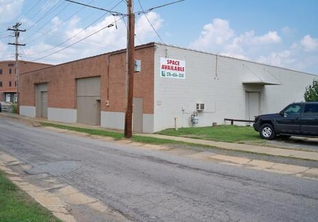 Primary Photo Of 242 Franklin St, Martinsville Warehouse For Lease