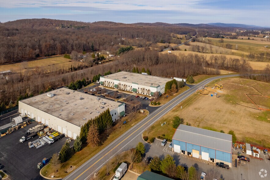 More Photos Of 4844 Winchester Blvd, Frederick Warehouse For Lease