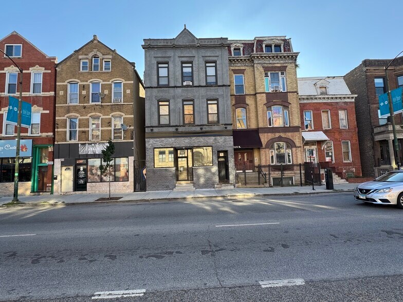 Primary Photo Of 1813 S Ashland Ave, Chicago Apartments For Sale
