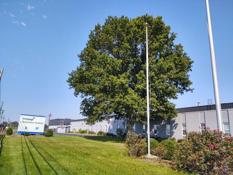 More Photos Of 1070 KY Highway 356, Cynthiana Manufacturing For Sale