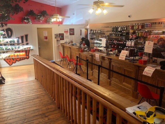 More Photos Of 116 Santa Fe Trl, Trinidad Storefront Retail Office For Lease