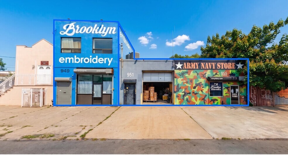 Primary Photo Of , Brooklyn Industrial For Sale