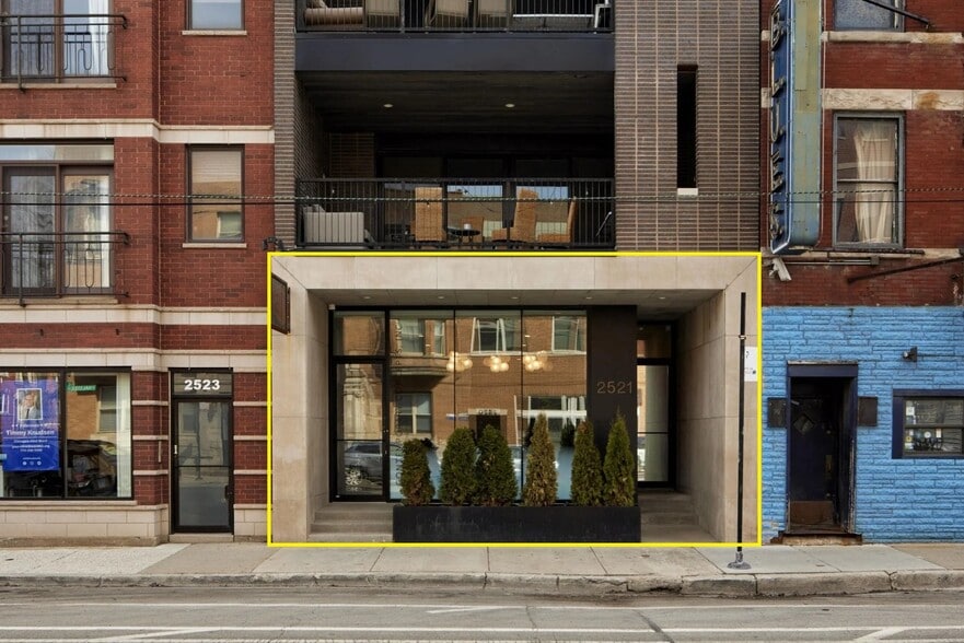 Primary Photo Of 2521 N Halsted St, Chicago Apartments For Lease