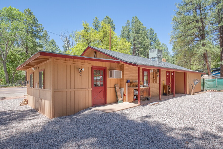 More Photos Of 1389 E Christopher Creek Loop, Payson Storefront Retail Office For Sale