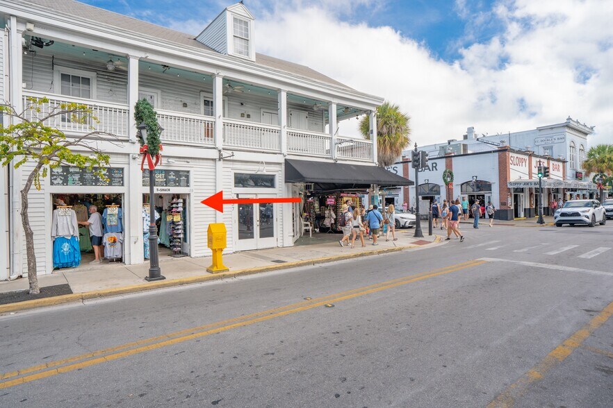 More Photos Of 133 Duval St, Key West General Retail For Lease