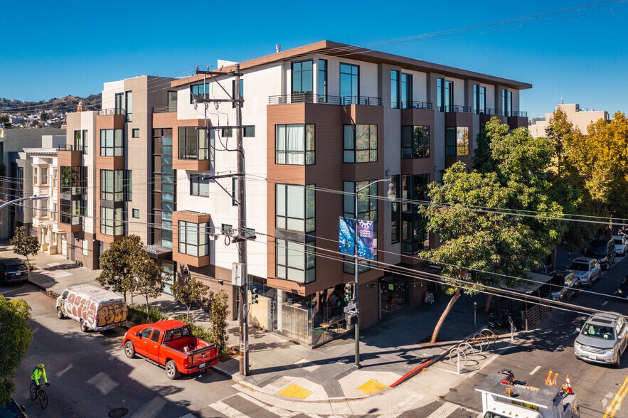 Primary Photo Of 798 Valencia St, San Francisco Apartments For Lease