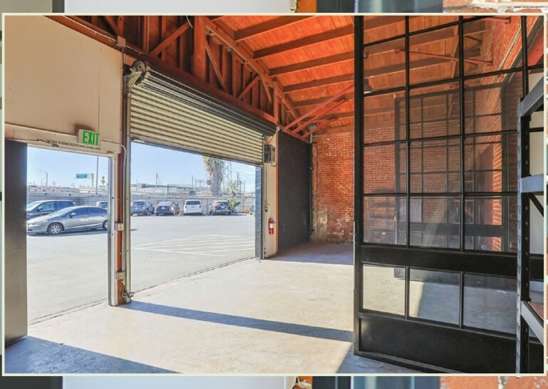 More Photos Of 2332 E 8th St, Los Angeles Warehouse For Lease