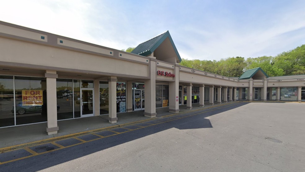 More Photos Of 2609-2695 Murfreesboro Pike, Nashville General Retail For Lease