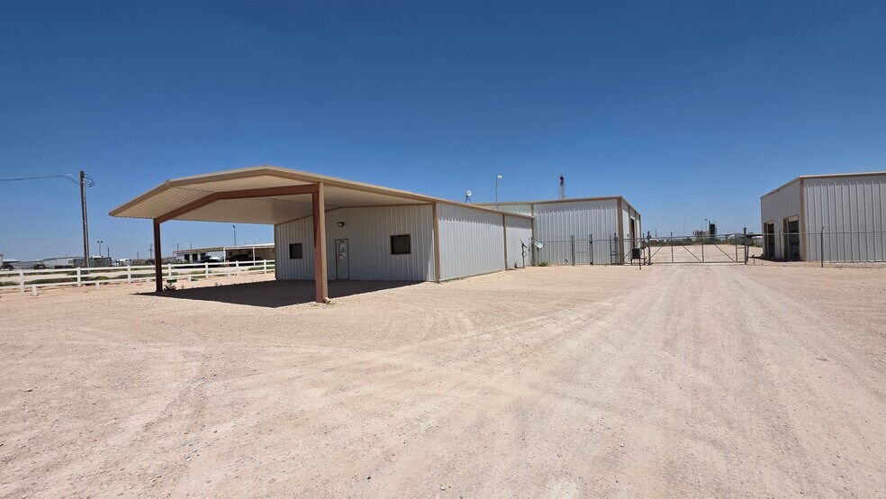 Primary Photo Of 5904 N County Road 1150, Midland Industrial For Sale