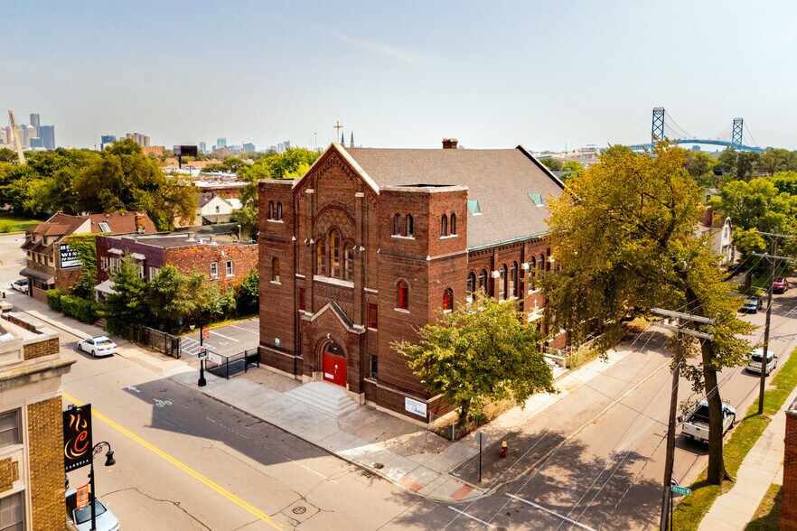 More Photos Of 3553 W Vernor Hwy, Detroit Specialty For Sale