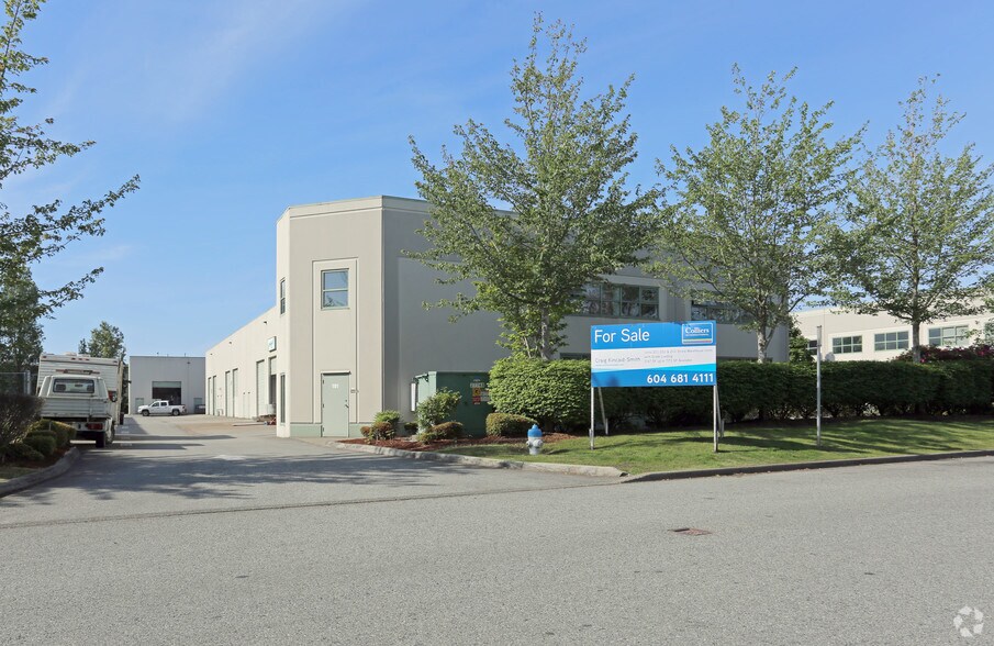 More Photos Of 7188 Progress Way, Delta Warehouse For Lease