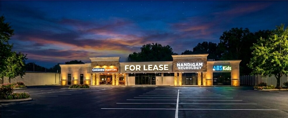 More Photos Of 1203 Memorial Blvd, Murfreesboro Medical For Lease