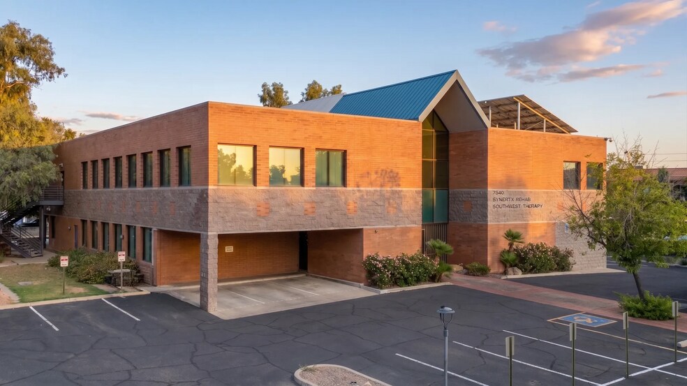More Photos Of 7540 N 19th Ave, Phoenix Office For Lease