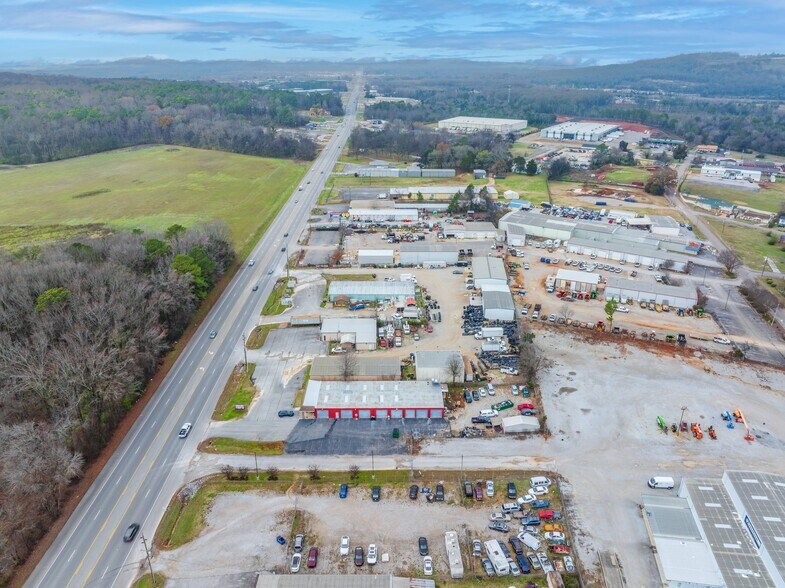 More Photos Of 2828 Jordan Ln NW, Huntsville Auto Repair For Sale