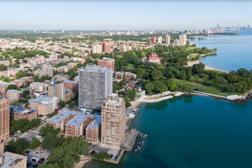 More Photos Of 7270 S South Shore Dr, Chicago Apartments For Sale