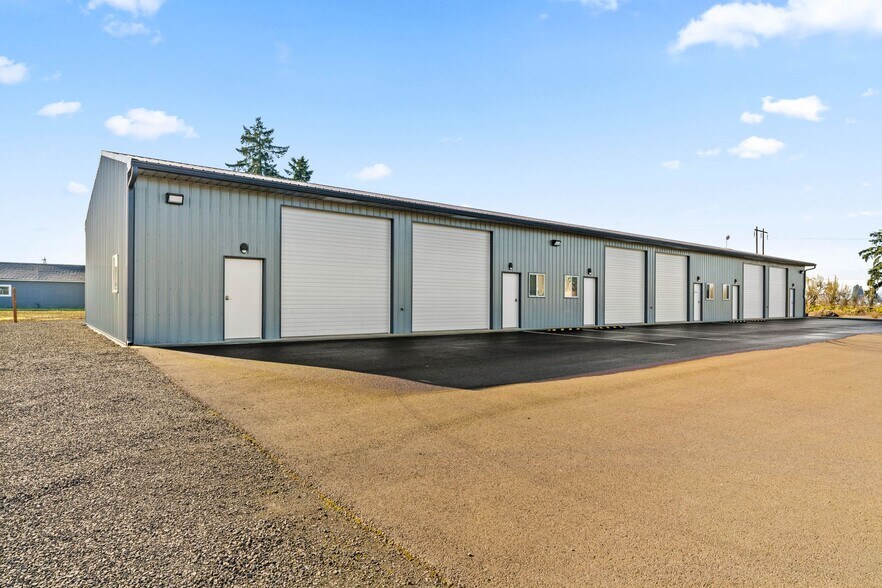 More Photos Of 93303 Prairie Rd, Junction City Industrial For Sale