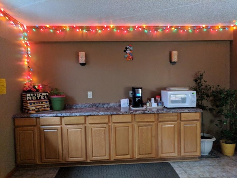 More Photos Of Attican Motel, 11180 Alexander Road, Attica Hotel For Sale