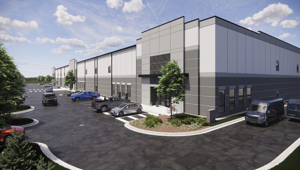 More Photos Of 9310 Innovation Campus Way, Johnstown Distribution For Lease