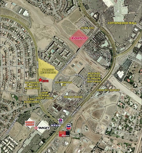 More Photos Of 4421-1 Irving Blvd NW, Albuquerque Warehouse For Sale