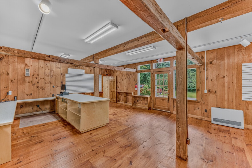 Primary Photo Of 15 Depot St, Rumney General Retail For Sale