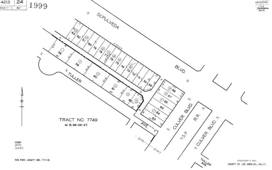 More Photos Of 4221 Sepulveda Blvd, Culver City Office For Lease
