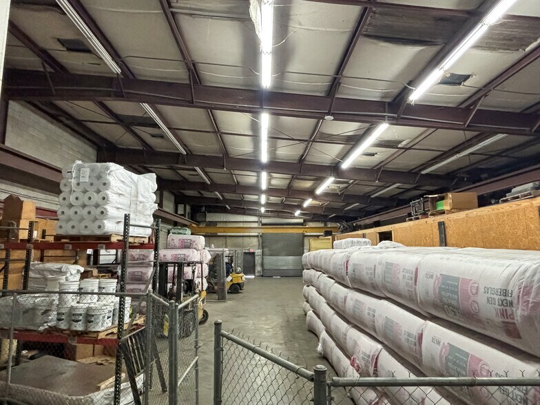 More Photos Of 6549 Fain St, Charleston Warehouse For Lease