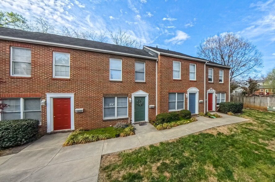 Primary Photo Of 2920-2952 Epperley Ave NW, Roanoke Apartments For Sale