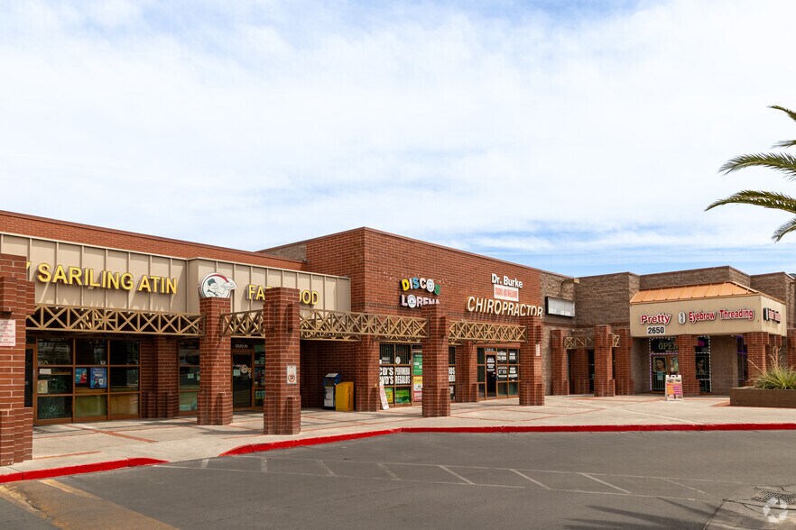 More Photos Of 2550 S Maryland Pky, Las Vegas Freestanding For Sale