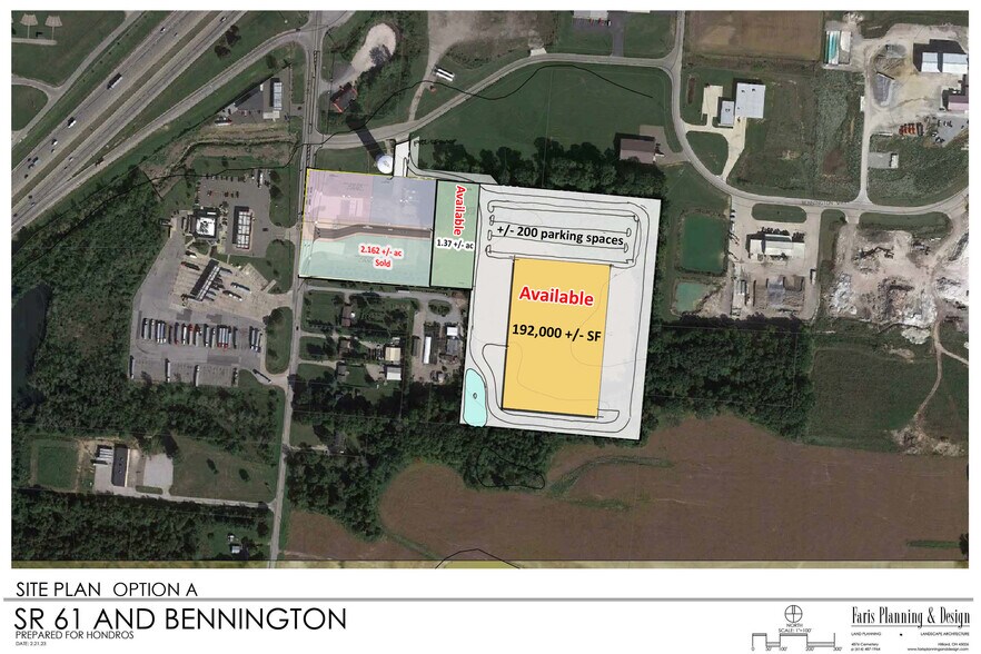 More Photos Of 461 State Route 61, Marengo Land For Sale