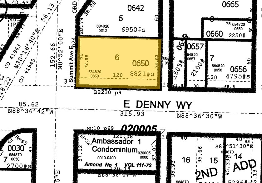 More Photos Of 504 E Denny Way, Seattle Apartments For Sale