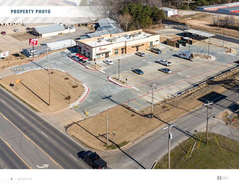 More Photos Of 2589 S Muskogee Ave, Tahlequah Fast Food For Sale